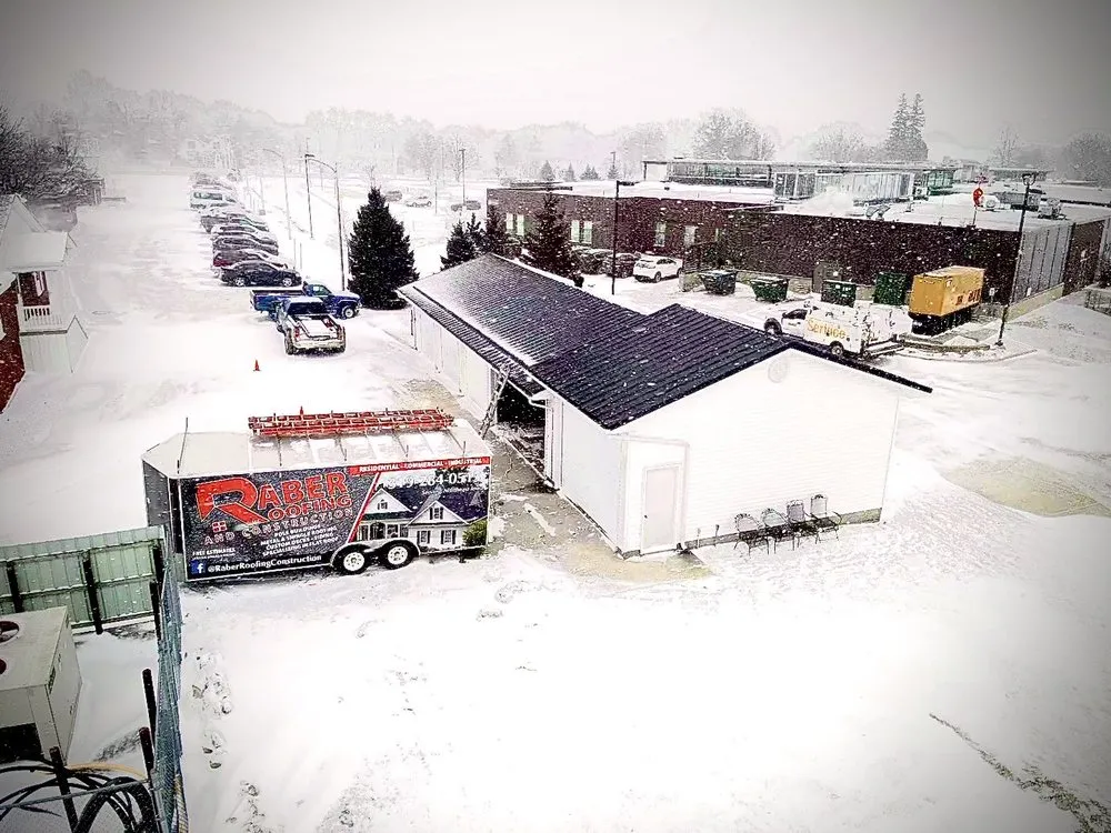 Expert roof repair for residential properties in Hawkeye, IA by Raber Roofing and Construction
