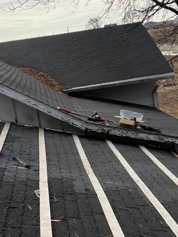 Trusted roof leak repair for homes across Hawkeye, IA - Raber Roofing and Construction