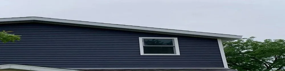Expert roof leak repair same-day service in Hawkeye, IA by Raber Roofing and Construction
