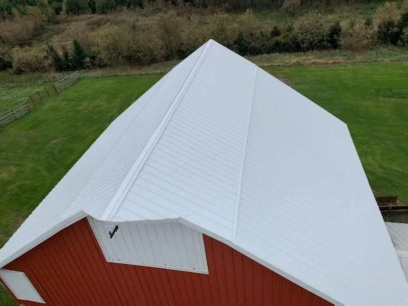 Emergency shingle roofing service in Hawkeye, IA by Raber Roofing and Construction