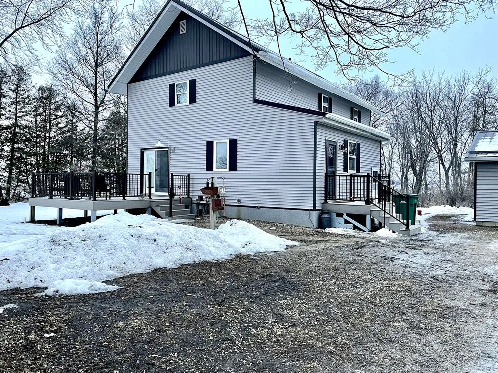 Trusted metal roofing installation in Hawkeye, IA by Raber Roofing and Construction