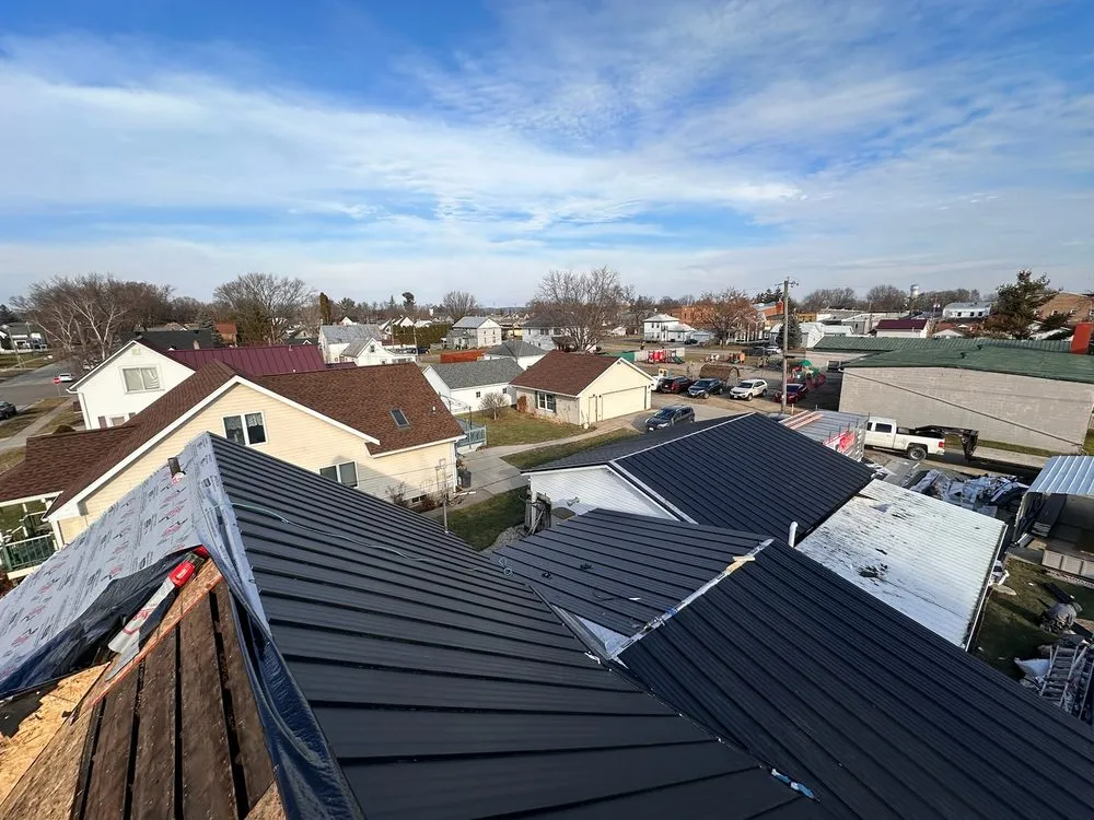 Top-rated roof installation experts serving Waucoma, IA - Raber Roofing and Construction