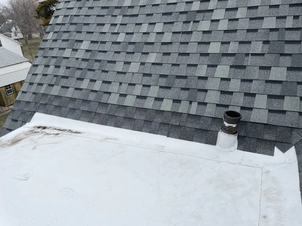 Expert roof repair in Waucoma, IA by Raber Roofing and Construction