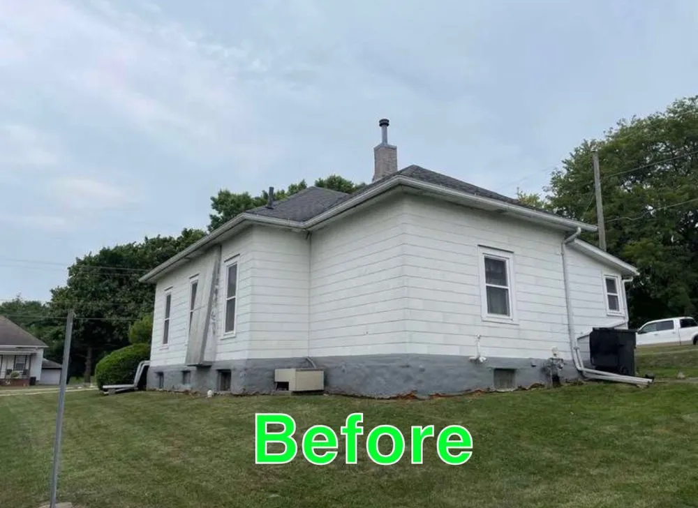 Emergency roof inspection in Waucoma, IA - Raber Roofing and Construction