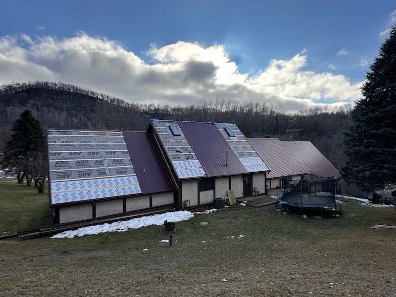 Licensed roof inspection for fast service in Waucoma, IA by Raber Roofing and Construction