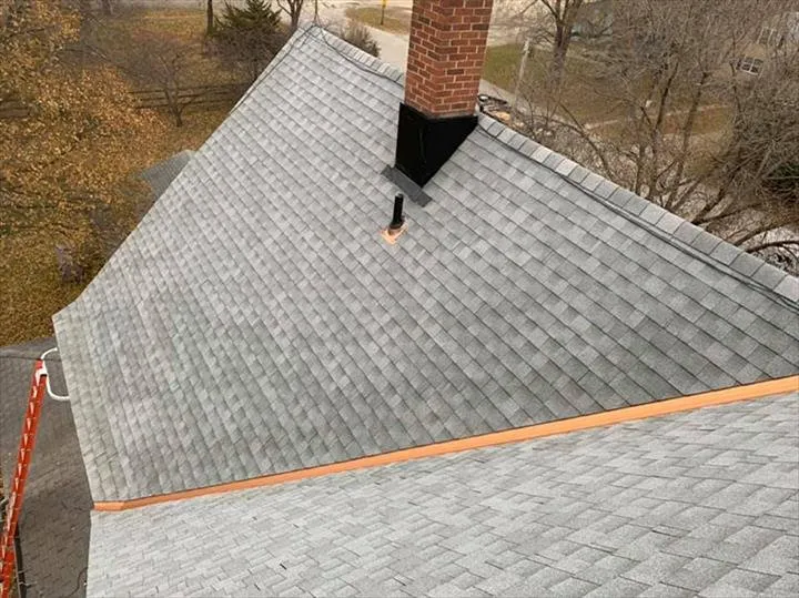 Licensed storm damage roof repair experts serving Waucoma, IA - Raber Roofing and Construction