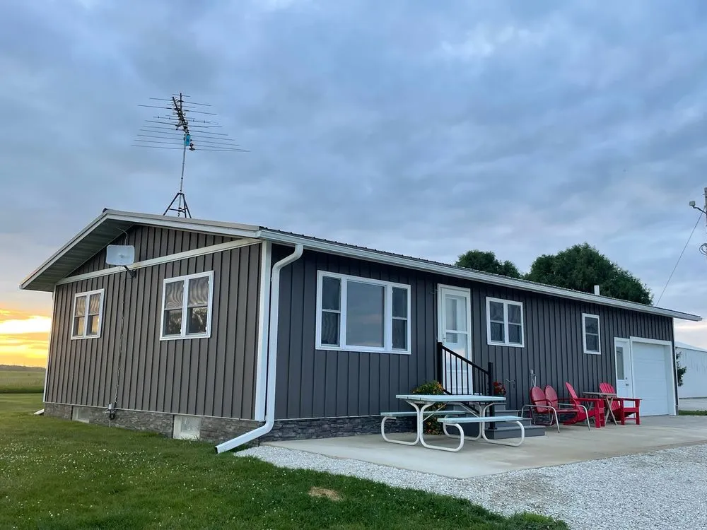 Reliable roof repair in Waucoma, IA by Raber Roofing and Construction
