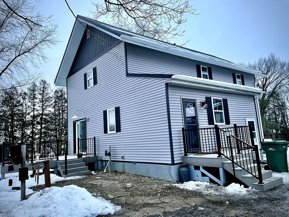 Top-rated metal roofing installation for homes in Waucoma, IA by Raber Roofing and Construction