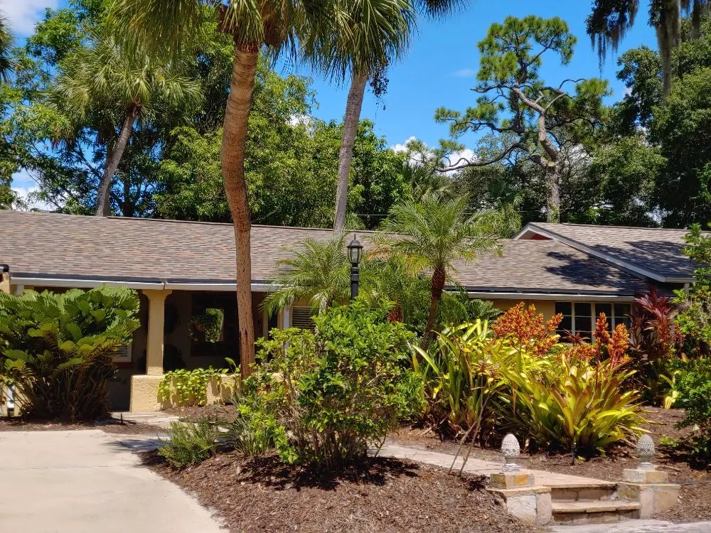 Slide of Raber Roofing