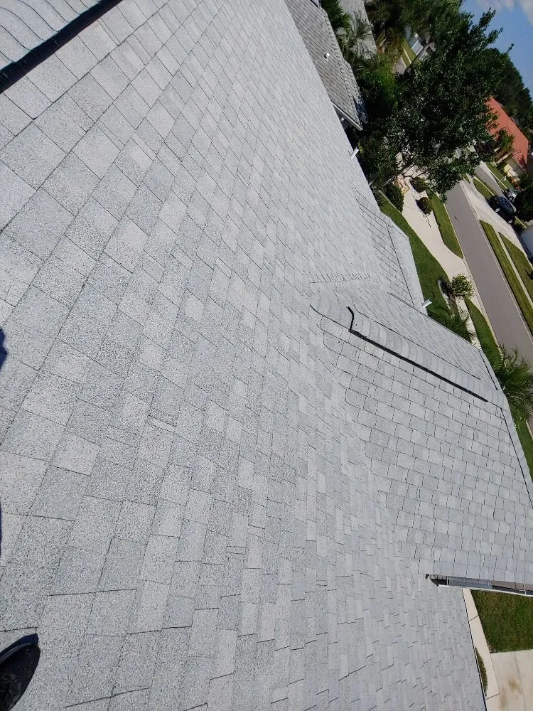 Slide of Raber Roofing