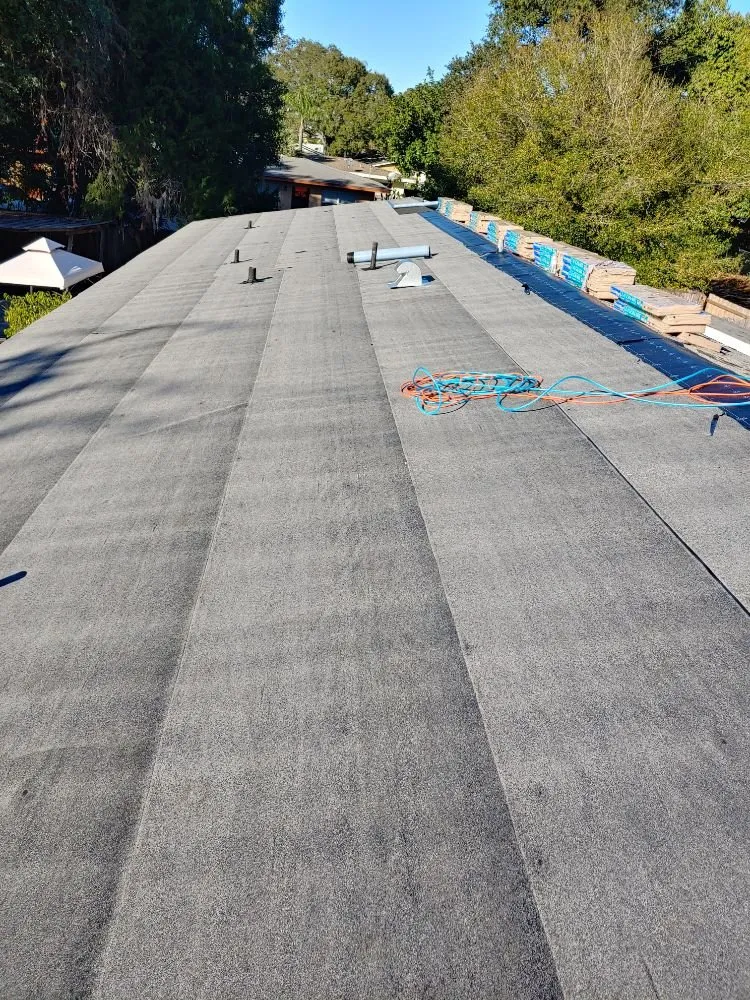 Slide of Raber Roofing