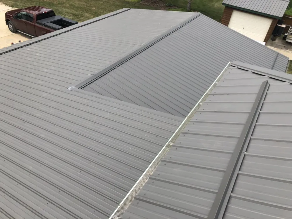 Slide of Raber Roofing Systems