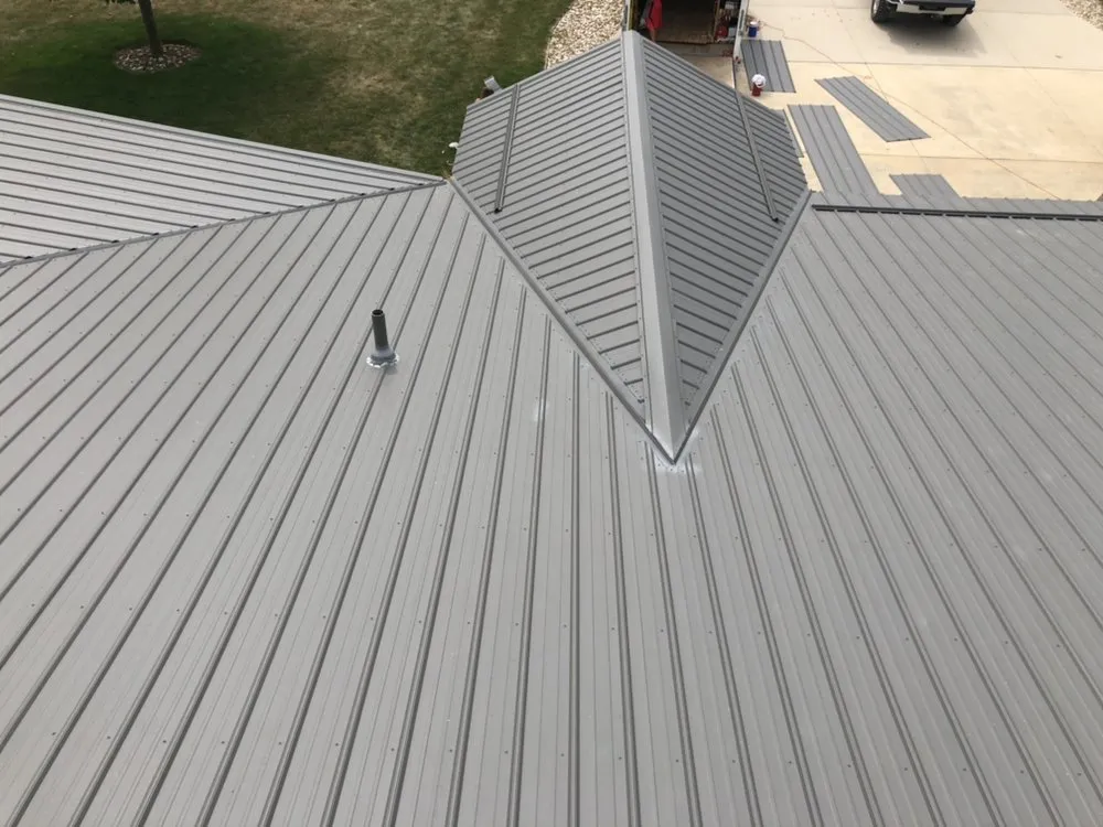 Slide of Raber Roofing Systems