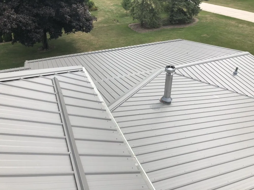 Slide of Raber Roofing Systems