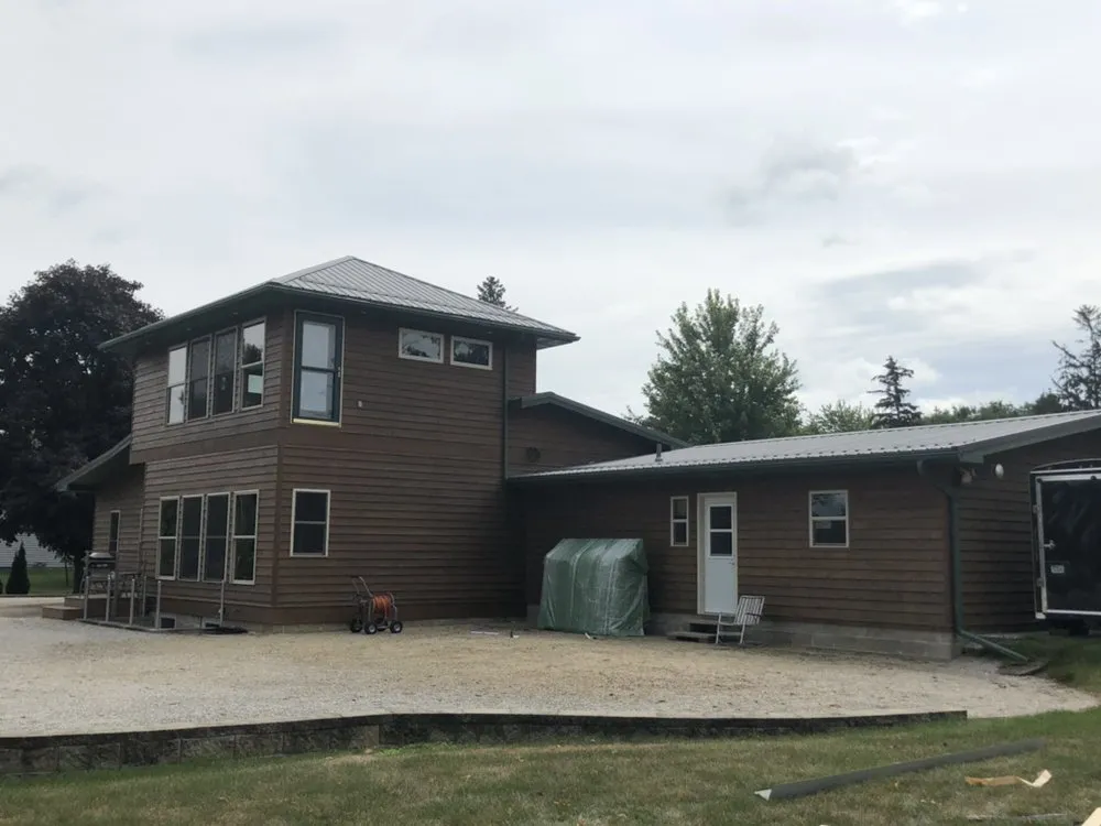 Slide of Raber Roofing Systems