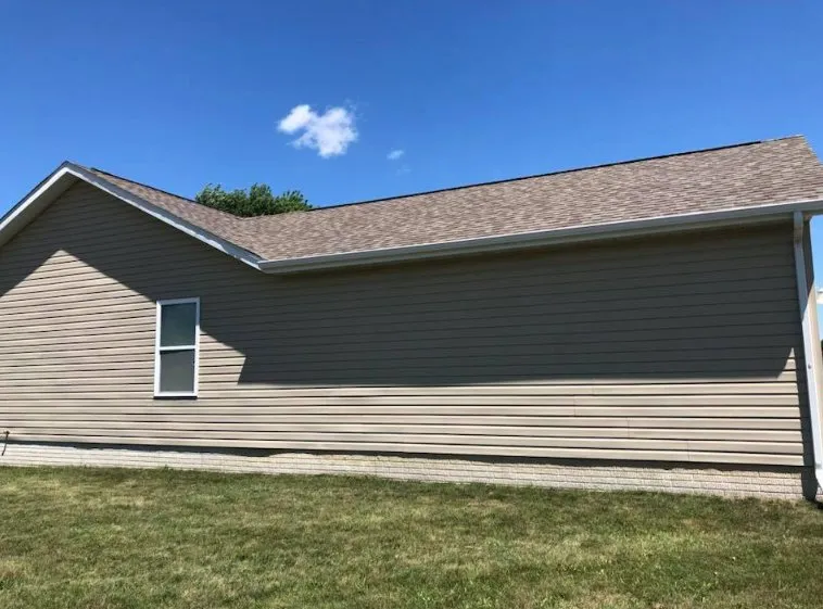 Slide of Raber Roofing Systems