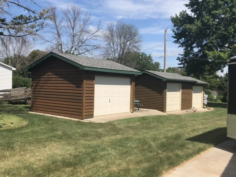 Slide of Raber Roofing Systems