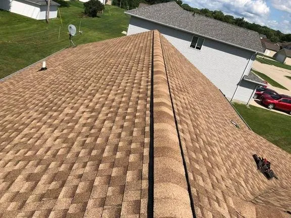 Slide of Raber Roofing Systems