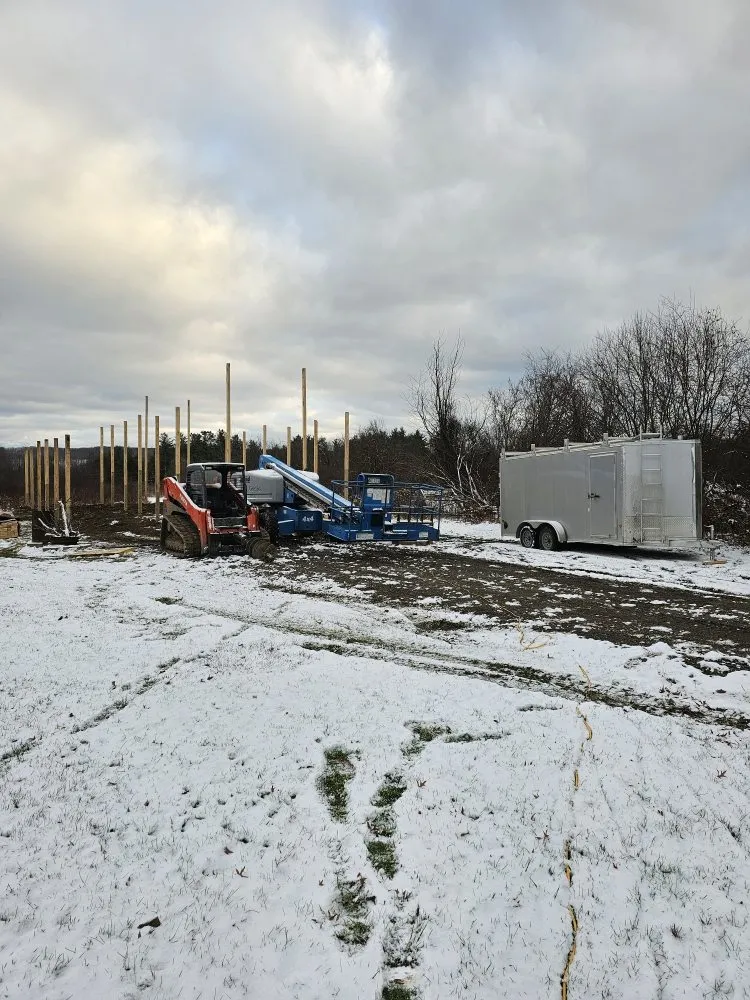 Local storm damage roof repair for homes across Fillmore, NY - Raber's Commercial Roofing