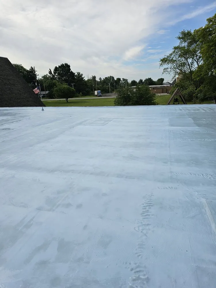 Emergency roof installation experts serving Fillmore, NY - Raber's Commercial Roofing