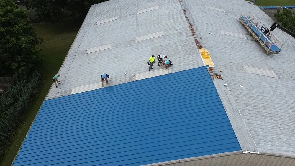 Top-rated roof repair experts serving Fillmore, NY - Raber's Commercial Roofing