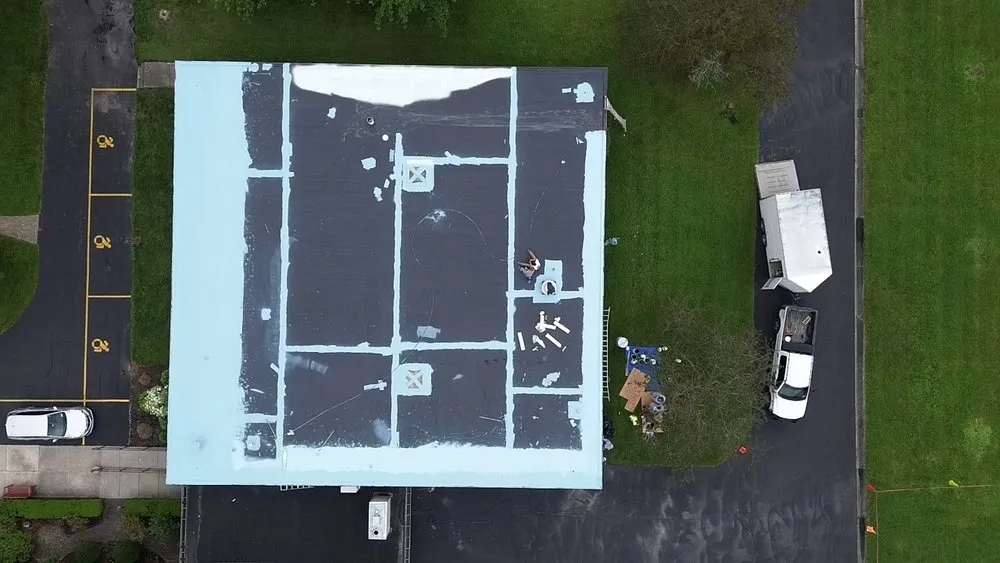 Licensed metal roofing installation experts serving Fillmore, NY - Raber's Commercial Roofing