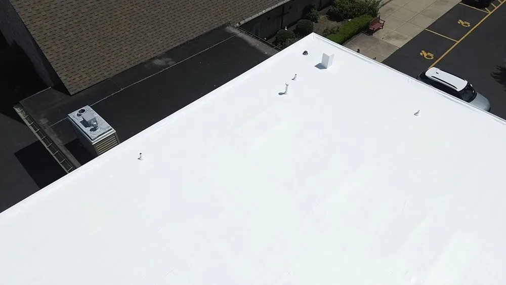 Trusted roof replacement in Fillmore, NY - Raber's Commercial Roofing