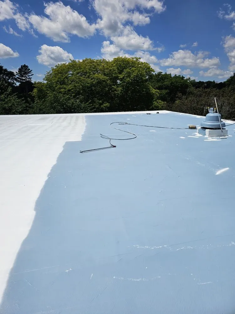 Reliable shingle roofing service for fast service in Fillmore, NY by Raber's Commercial Roofing