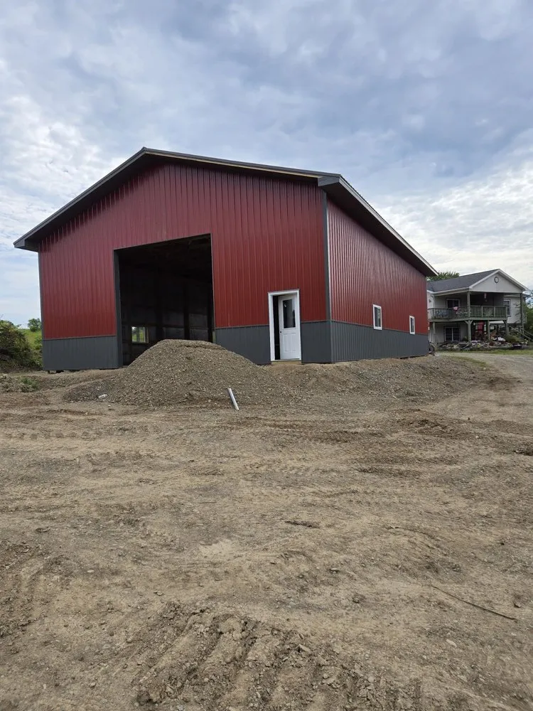 Expert shingle roofing service experts serving Fillmore, NY - Raber's Commercial Roofing