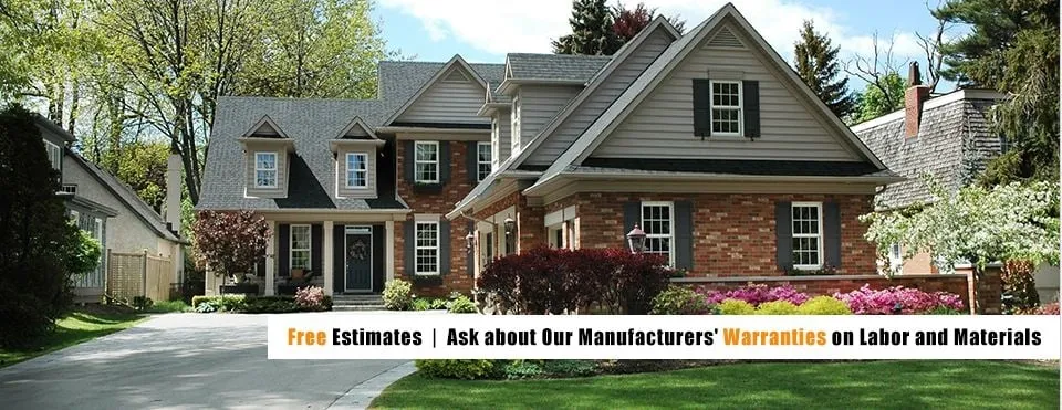 Slide of Raboin Roofing