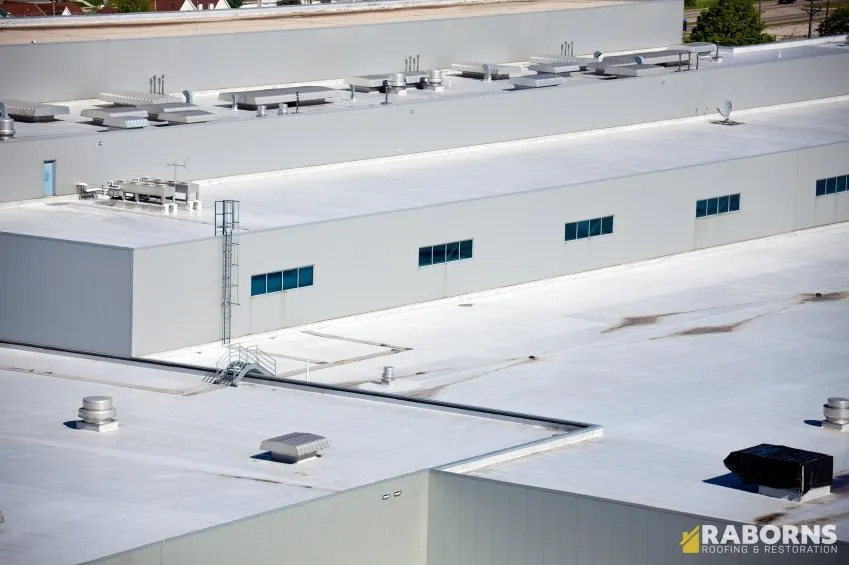 Slide of Raborn's Roofing And Restoration