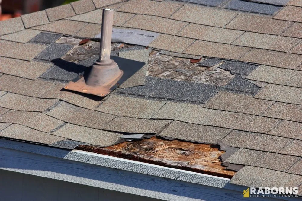 Slide of Raborn's Roofing And Restoration