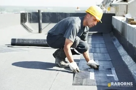 Slide of Raborn's Roofing And Restoration