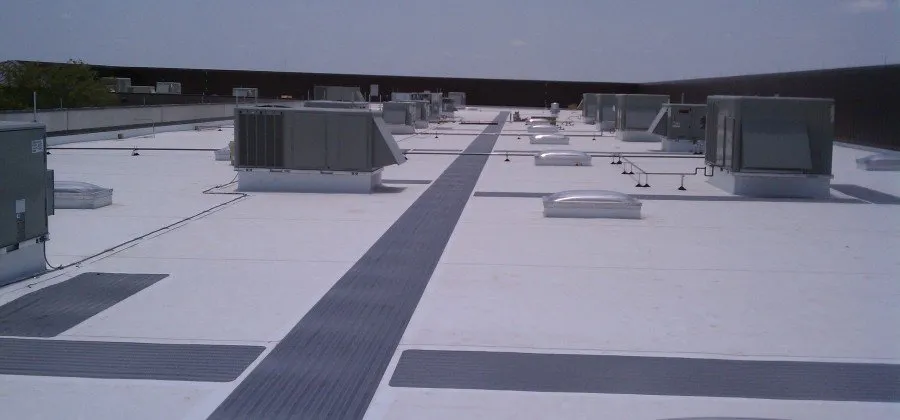 Slide of RAC Services