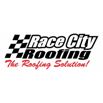Slide of Race City Roofing