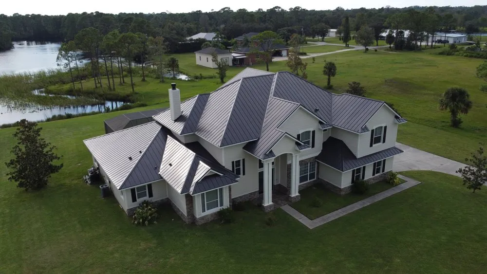 Slide of Rack'd Roofing & Construction