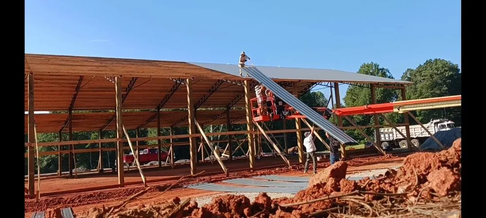 Local residential roofing service in Mooresboro, NC - Rackley Master Carpentry