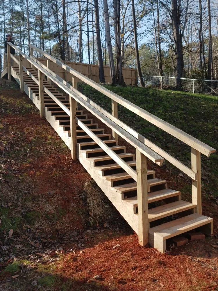 Emergency roof inspection experts serving Mooresboro, NC - Rackley Master Carpentry