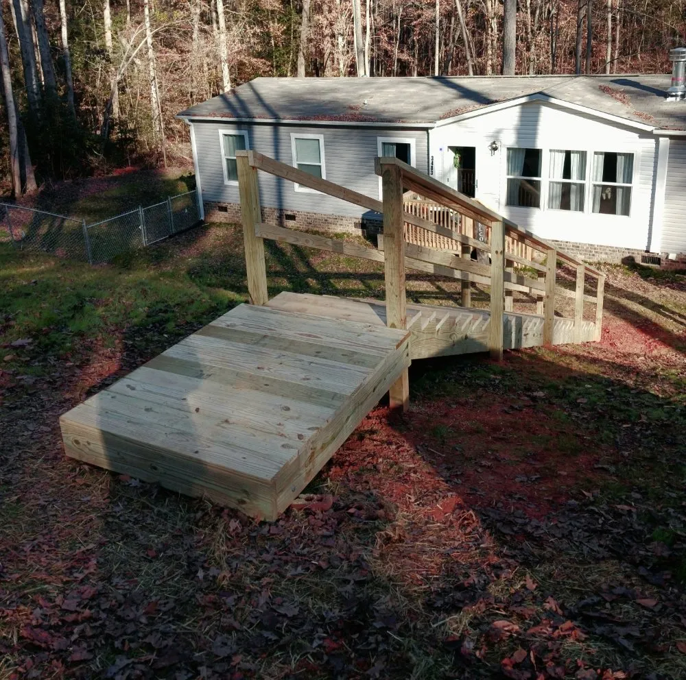 Top-rated metal roofing installation in Mooresboro, NC - Rackley Master Carpentry