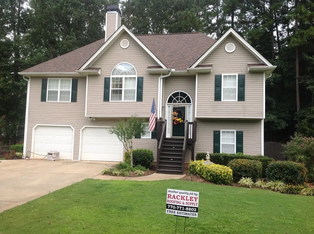 Slide of Rackley Roofing & Supply