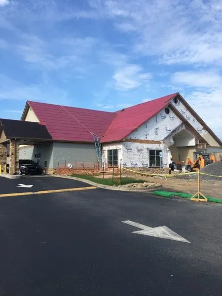 Slide of Rackley Roofing