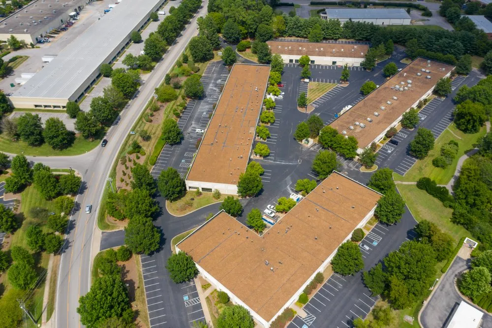 Slide of Rackley Roofing