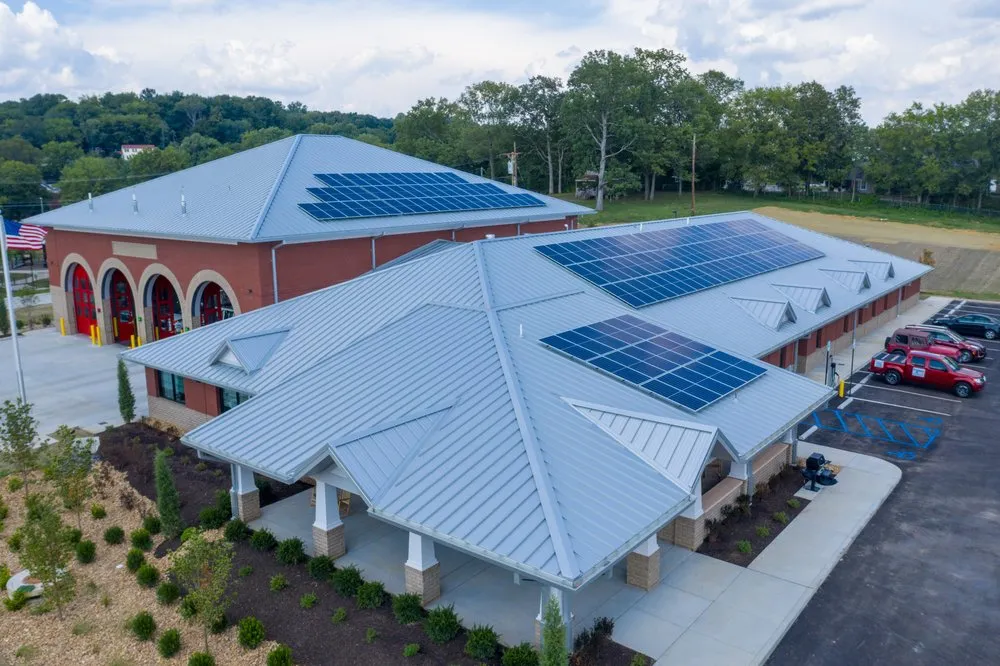 Slide of Rackley Roofing