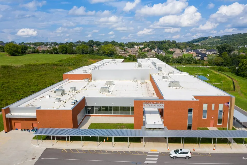 Slide of Rackley Roofing