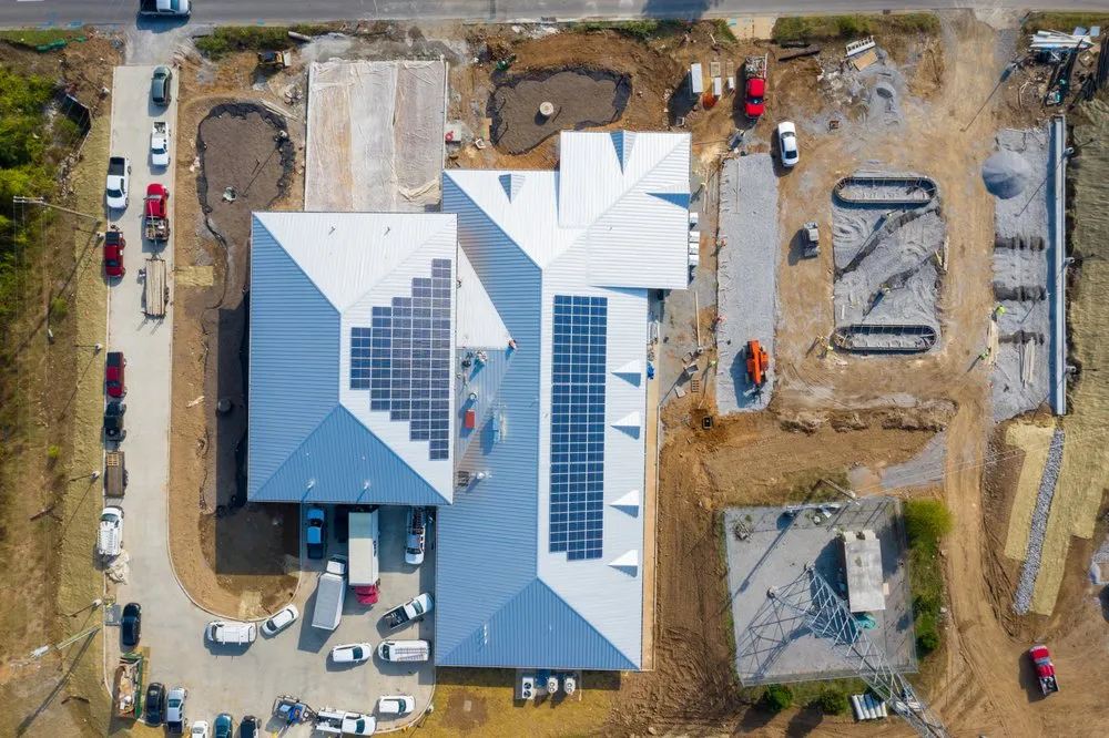 Slide of Rackley Roofing