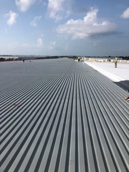 Slide of Rackley Roofing