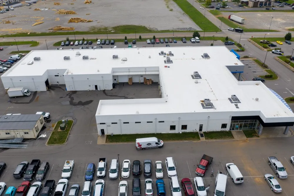 Slide of Rackley Roofing