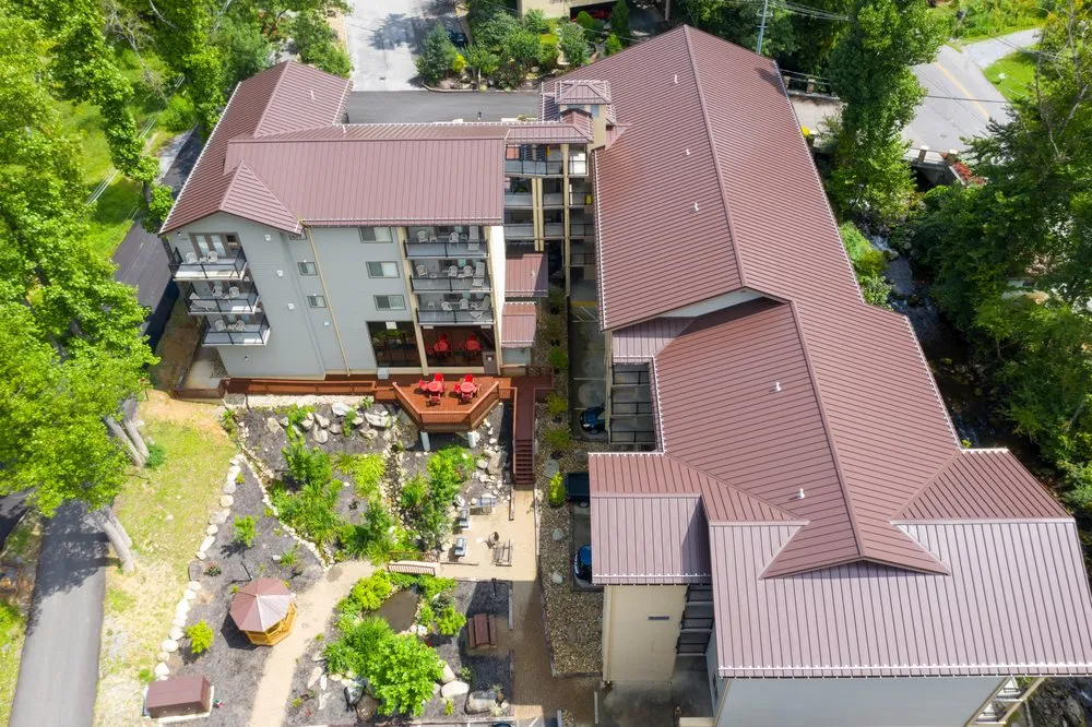 Slide of Rackley Roofing