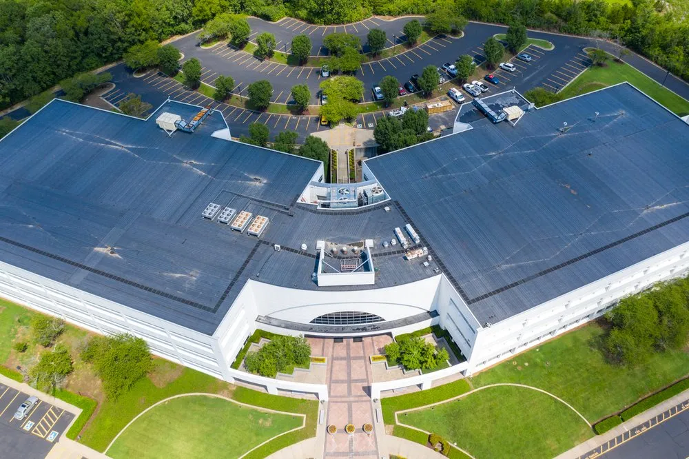 Slide of Rackley Roofing