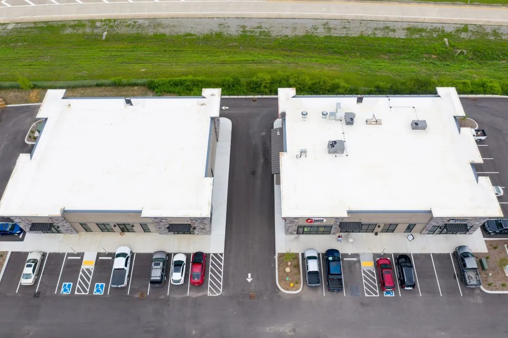 Slide of Rackley Roofing
